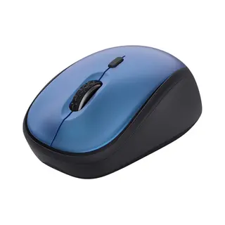 Trust Yvi+ Maus Büro rechts Rf Wireless Optisch 1600 Dpi