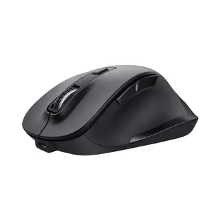 Trust Fyda muis Kantoor Rechtshandig Rf Wireless + Usb Type-A Optisch 2400 Dpi
