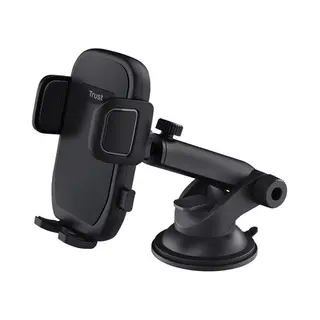 Trust Runo Mobiltelefon/Smartphone Schwarz