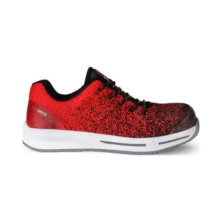 Redbrick Motion Spirit Werkschoen S1P - Mannen - Rood - 40
