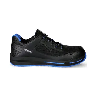 Redbrick Motion Star Werkschoen S1P - Mannen - Zwart/Blauw - 47