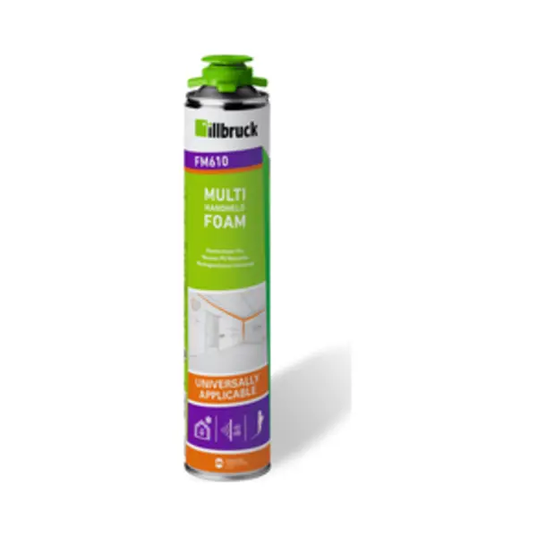 Illbruck FM610 Montageschuim - 750ml thumbnail