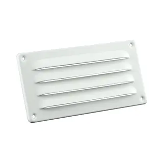 Nedco Schoepenrooster Rooster - 180 X 90 Mm - Wit
