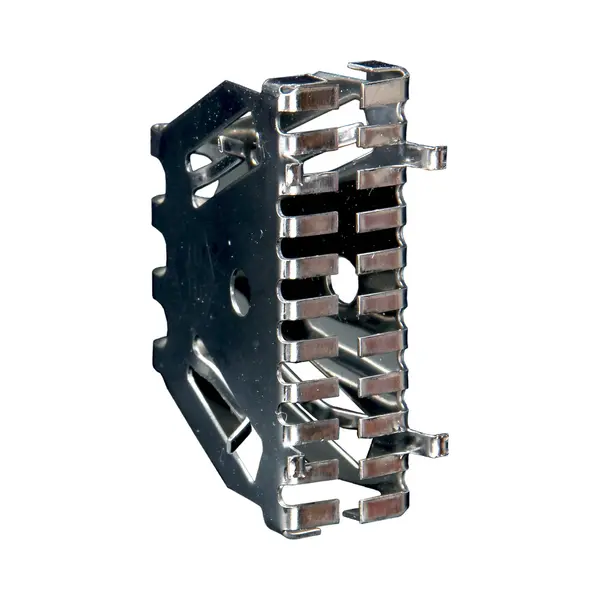 Bijenbekje/Spouwvoegrooster 50mm Rvs 10 Stuks thumbnail