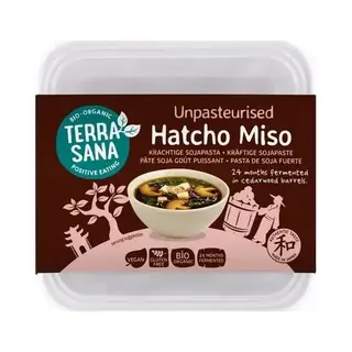 Terrasana Hatcho Miso Eko Cup 300 Gram