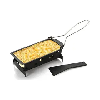 Boska 852045 Fonduetopf Metall Rechteck