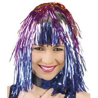 Boland Pruik Lurex Multi Colour
