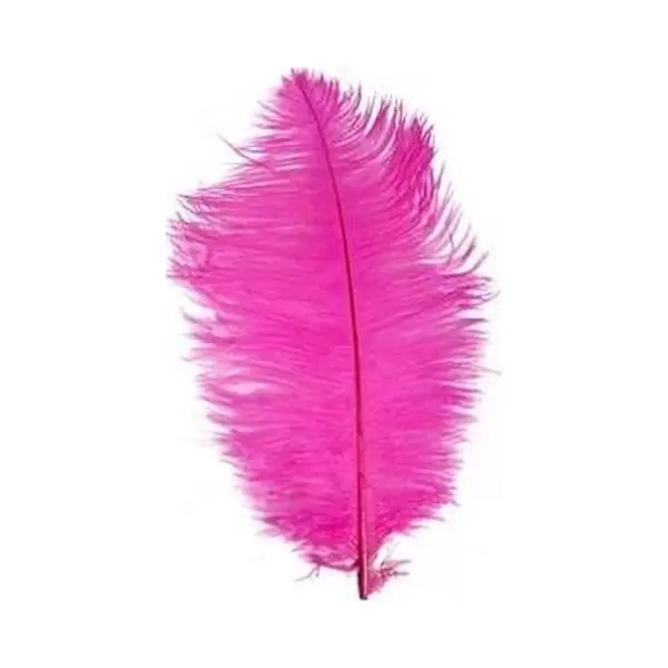 PartyXplosion Veer - Roze - Floss - Piet - 30cm thumbnail