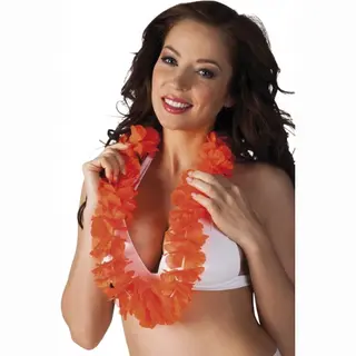 Hawaii Slinger Oranje