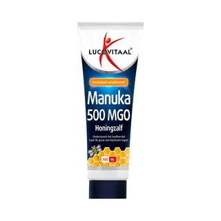 Lucovitaal, Handcrème, Manuka Honing Zalf 100 Ml (100 ml)