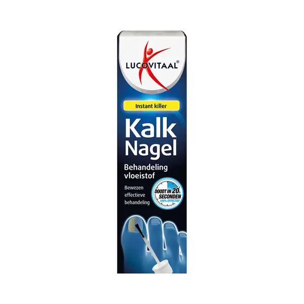 Lucovitaal Kalknagel Behandeling - Vloeistof thumbnail
