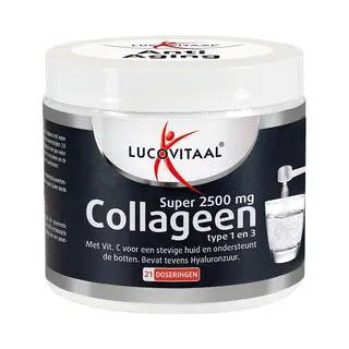 Lucovitaal Collageen Beauty Poeder - 54g