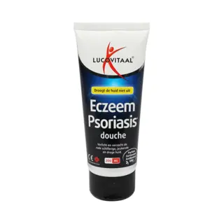 Lucovitaal Eczeem Psoriasis Douchegel - 200ml