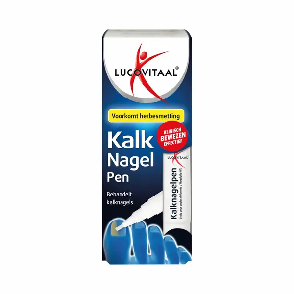Lucovitaal Kalknagel Pen - 4ml thumbnail