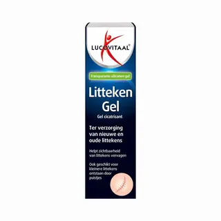 Lucovitaal Littekengel - 20 Ml