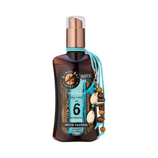 Byron Bay Suncare Byron Bay Super Tanning Oil Spray Spf 6