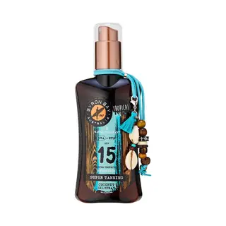 Byron Bay Suncare Byron Bay Super Tanning Oil Spray Spf 15