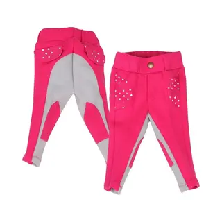 Qhp Mickey Reithose Junior