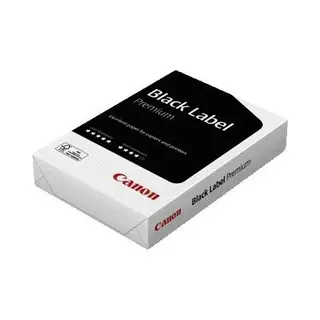 Canon Kopieerpapier Black Label Premium A4 75Gr Wit