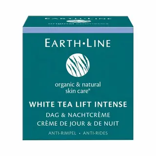 Earth-Line Dag&Nachtcrème White Tea 50 Ml