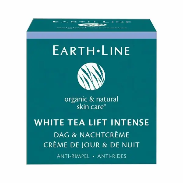 Earth-Line Dag&Nachtcrème White Tea 50 Ml thumbnail