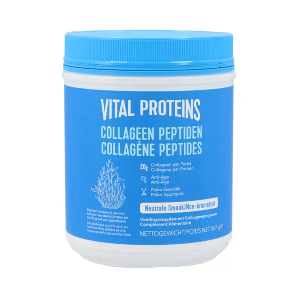 Vital Proteins Kollagen Peptide | 567 G thumbnail