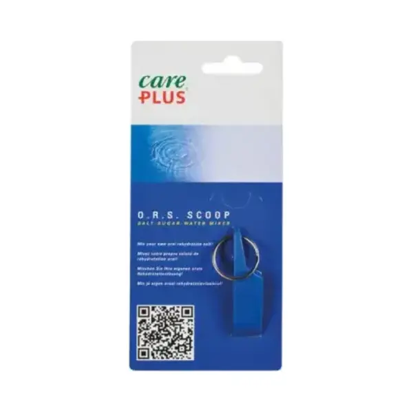 Care Plus O.R.S. Scoop (Salt/Sugar Spoon) Reinigen thumbnail