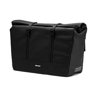 Gerecyclede Urban Proof Longtail Fietstas 60 Liter - Zwart