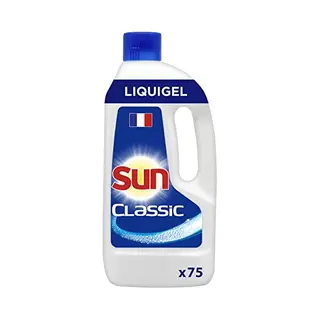 Sun Classic - Vaatwasmiddel Gel - 75 Wasbeurten