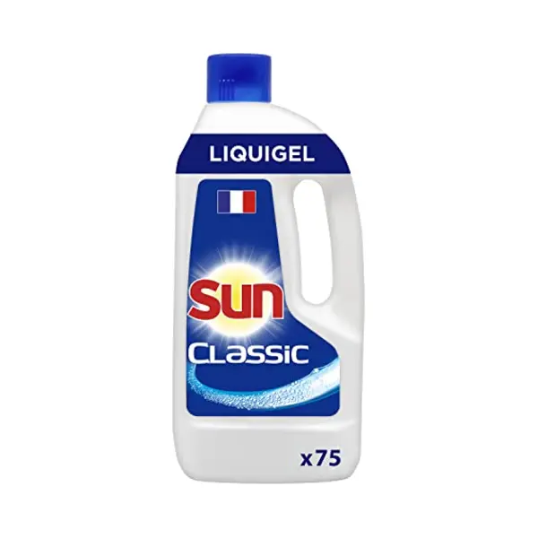 Sun Classic - Vaatwasmiddel Gel - 75 Wasbeurten thumbnail
