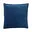Donkerblauw