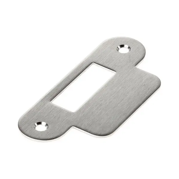 Intersteel Sluitplaat Rvs Afger.loop Korte Lip- thumbnail
