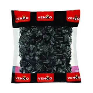 Venco | Farm Licorice | Bag 6 X 1 Kg