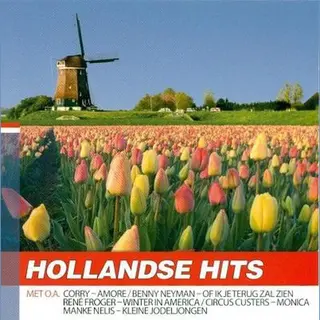 Cnr Records Hollandse Hits Hollands Glorie