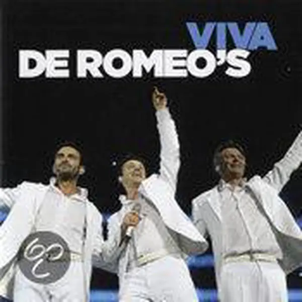 De Romeo's - Cd Album - Viva De Romeo's (Premium) - Stereo thumbnail