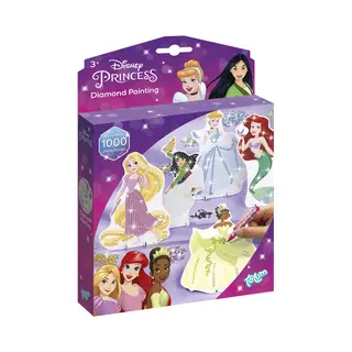 Totum Disney Diamond Painting