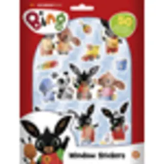 Bambolino Toys Bing Raamstickers