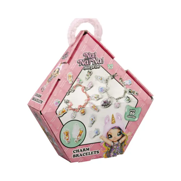 Totum Na! Na! Na! Surprise Charm Bracelets thumbnail
