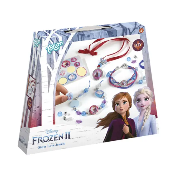 Totum Disney Frozen 2 Sister Love Jewels thumbnail