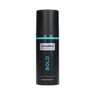 Amando Deodorant Bold 150 Ml