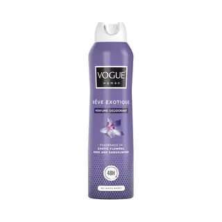Vogue Reve Exotique Parfum Deodorant 150 Ml