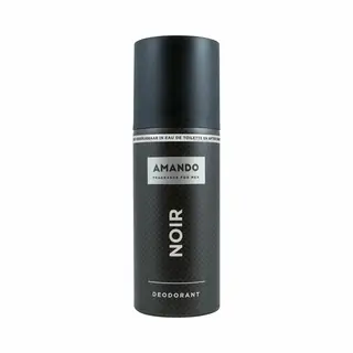 Amando Deodorant Spray Noir 150 Ml