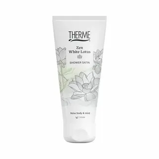 Therme Shower Gel Zen White Lotus 200 Ml