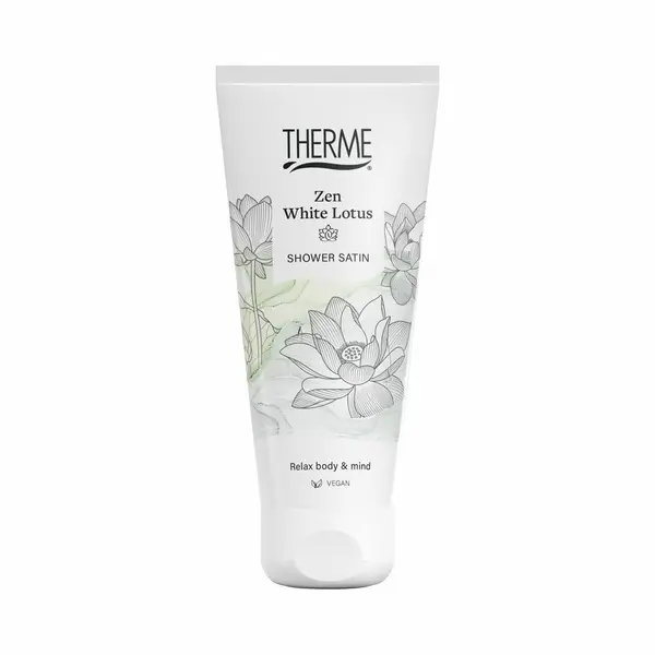 Therme Shower Gel Zen White Lotus 200 Ml thumbnail