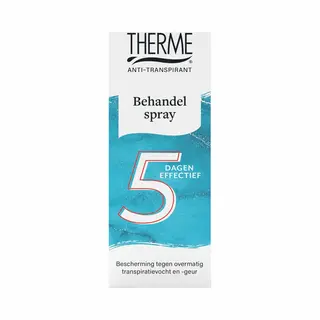 Therme Anti-Transpirant 5 Dagen Behandelspray 25 Ml