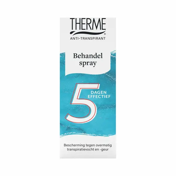 Therme Anti-Transpirant 5 Dagen Behandelspray 25 Ml thumbnail