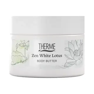 Therme Body Butter Zen White Lotus 75 Gr