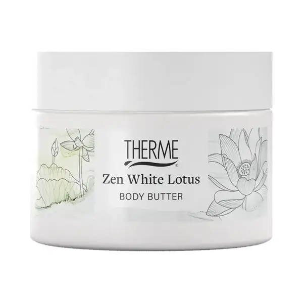 Therme Body Butter Zen White Lotus 75 Gr thumbnail