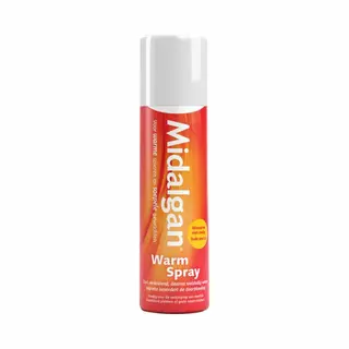 Midalgan Warm Spray - 150 Ml