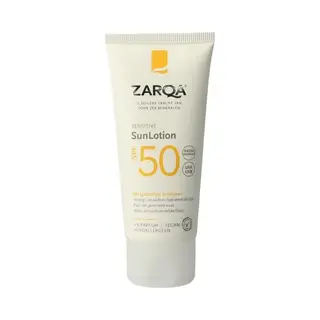 Zarqa Sensitive SunLotion Spf 50 | 50 Ml